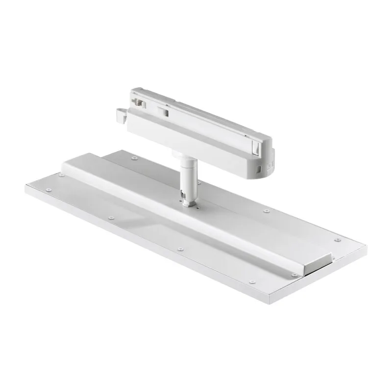358894 PORT NT22 232 белый Светильник трековый однофазный трехжильный IP20 LED 4000К 24W 220V VOLO 4