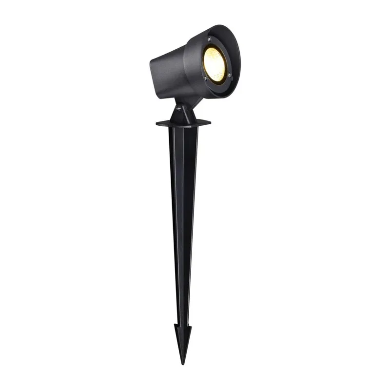 359218 STREET NT23 790 черный Светильник ландшафтный светодиодный грунтовой IP65 LED 13W 110-240V 1040Лм 3000К LANDSCAPE 2