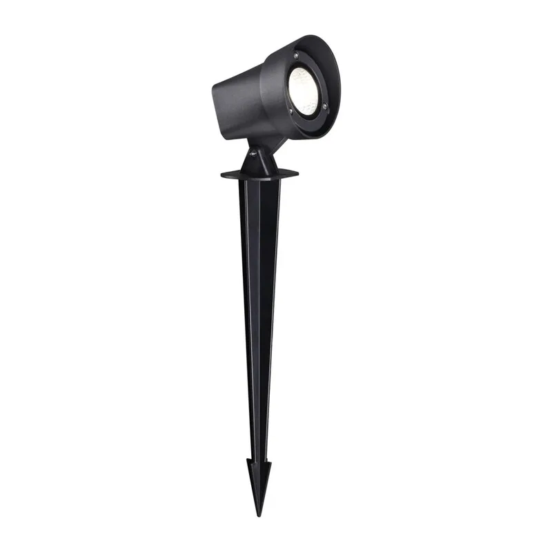 359219 STREET NT23 790 черный Светильник ландшафтный светодиодный грунтовой IP65 LED 13W 110-240V 1040Лм 4000К LANDSCAPE 2