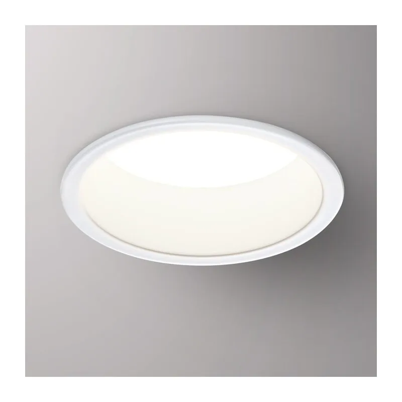359234 SPOT NT23 536 белый Светильник встраиваемый светодиодный IP20 LED 9W 220V 540Лм 3000К TRAN 2
