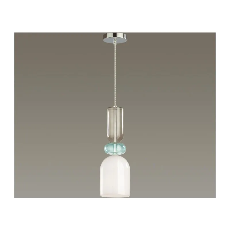 5235/1 MODERNI LN26 149 хром Подвес E27 1*60W 220V GILLIAN 2