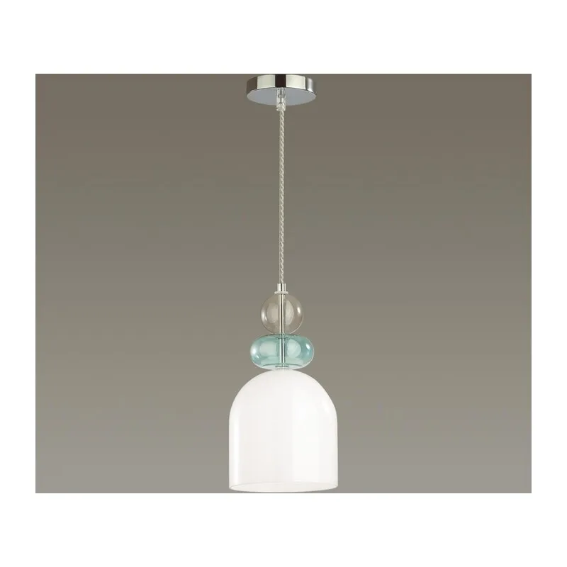 5235/1B MODERNI LN26 149 хром Подвес E27 1*60W 220V GILLIAN 2