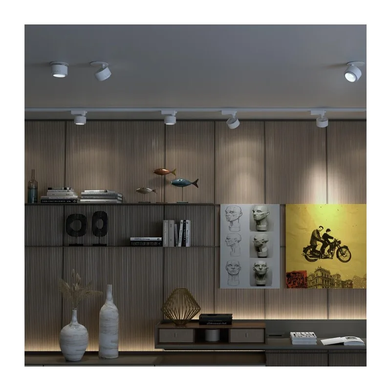 358945 SPOT NT22 456 белый Светильник встраиваемый светодиодный IP20 LED 4000К 18W 220V EDDY 4