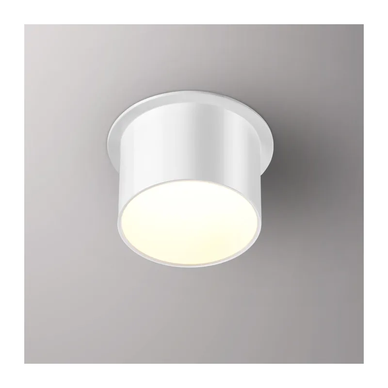 370936 SPOT NT22 514 белый Встраиваемый светильник IP20 GU10 50W 220V BUTT 3