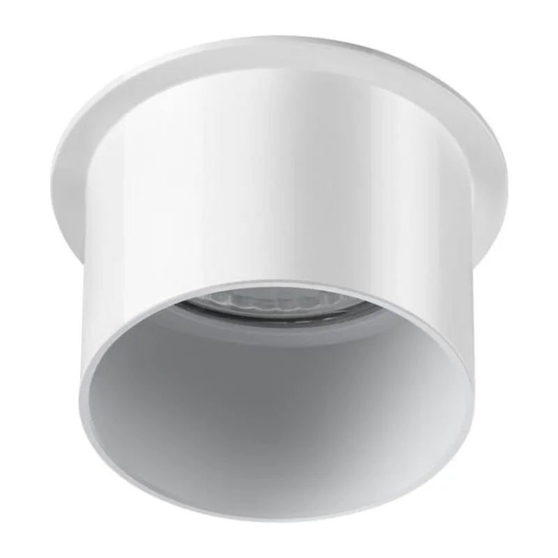 370936 SPOT NT22 514 белый Встраиваемый светильник IP20 GU10 50W 220V BUTT 2