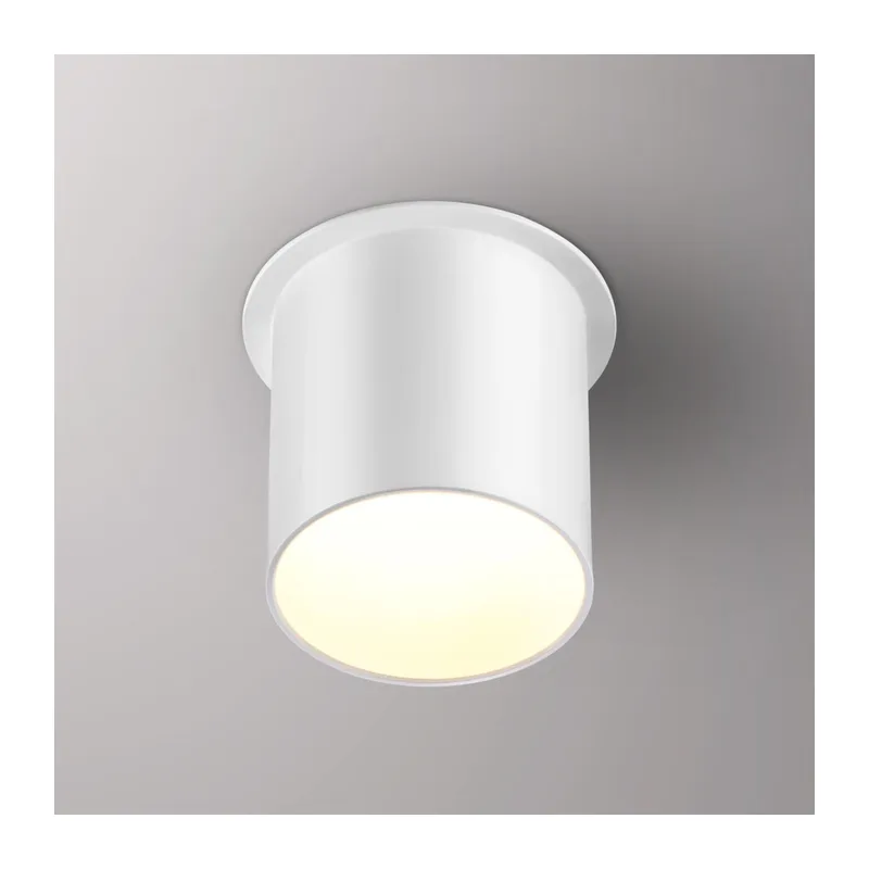 370938 SPOT NT22 514 белый Встраиваемый светильник IP20 GU10 50W 220V BUTT 3