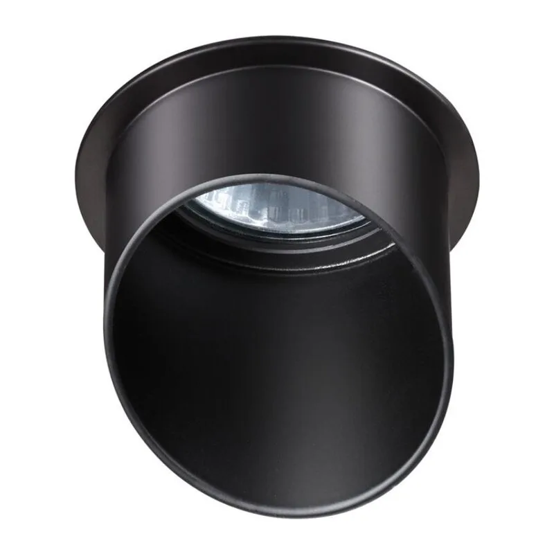370939 SPOT NT22 514 черный Встраиваемый светильник IP20 GU10 50W 220V BUTT 2