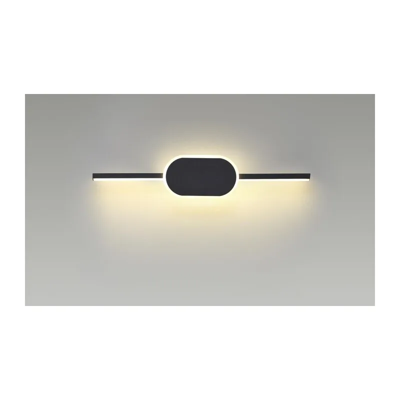5606/9WL LEDIO LN26 448 черный Настенный светильник LED 9W 3000К 220V ELADO 2