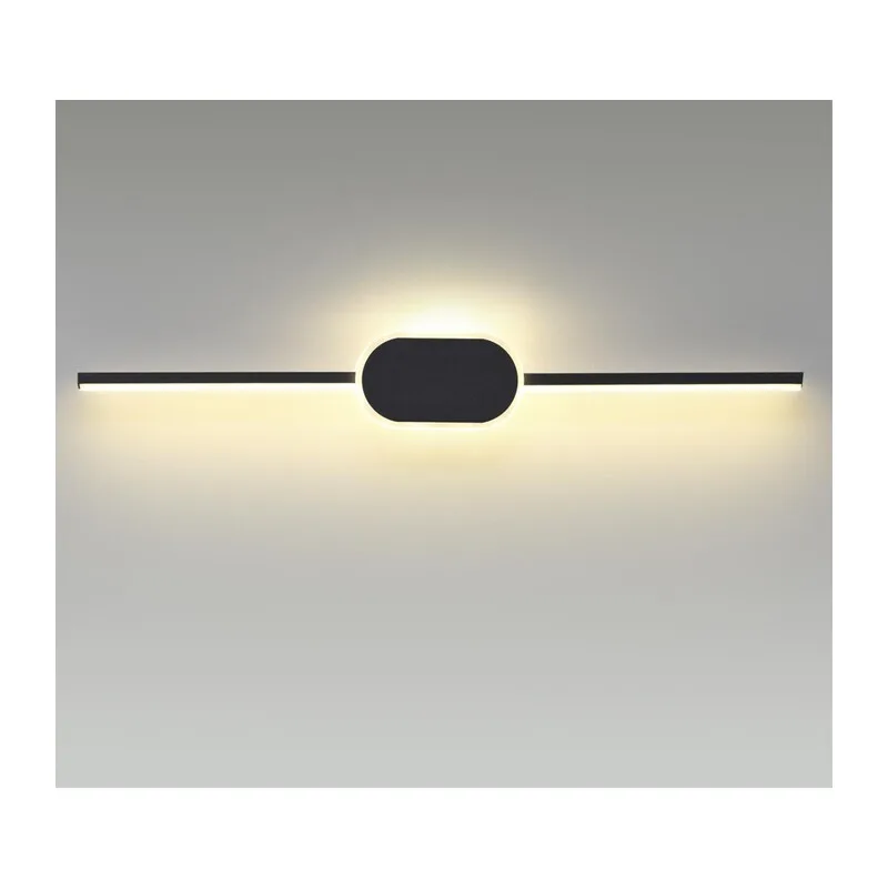 5606/13WL LEDIO LN26 448 черный Настенный светильник LED 13W 3000К 220V ELADO 2