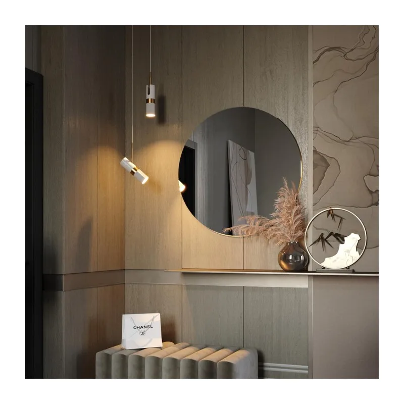 4355/1 HIGHTECH ODL23 329 белый/золотистый/металл Подвесной св-к IP20 LED GU10 10W BULLET 3