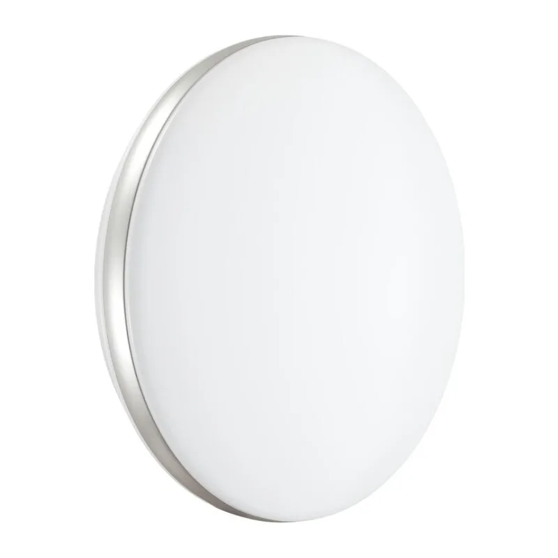 7625/EL PALE SN 000 Светильник пластик/белый/серебристый LED 72Вт 3000-6300K D500 IP43 пульт ДУ RINGO 3