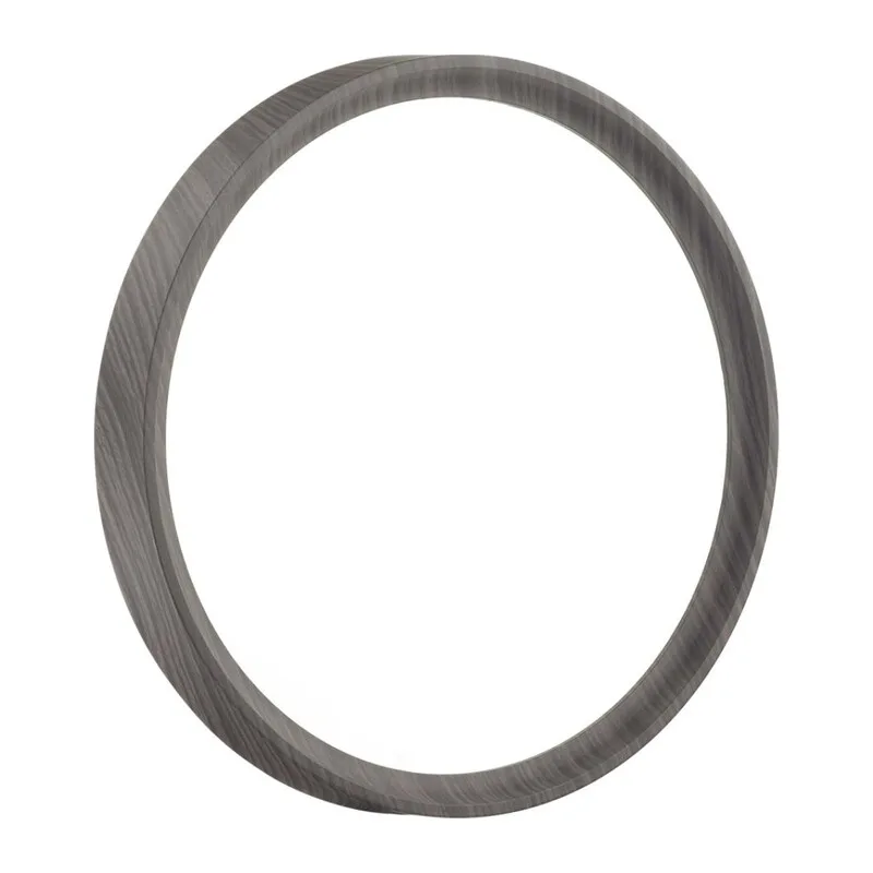 7627/CL PALE SN 000 Светильник пластик/белый/венге под дерево LED 30Вт 4000К D330 IP43 WOODI 2