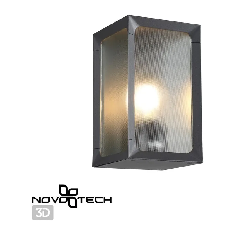 370947 STREET NT23 660 темно-серый Светильник ландшафтный IP54 E27 18W 220-240V ARBOR 2