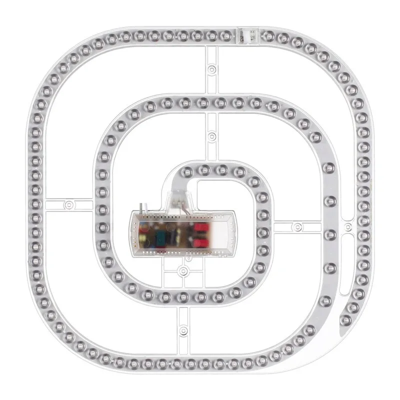 357770 KLARK NT23 Модуль LED 90Вт c ДУ (NEW) 3000-6300K 395х395 IP20