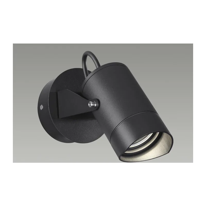 6647/10WL NATURE ODL24 000 черный/металл Настенный светильник IP54 LED 10W 4000K 38° AC85-265V STIMA 4