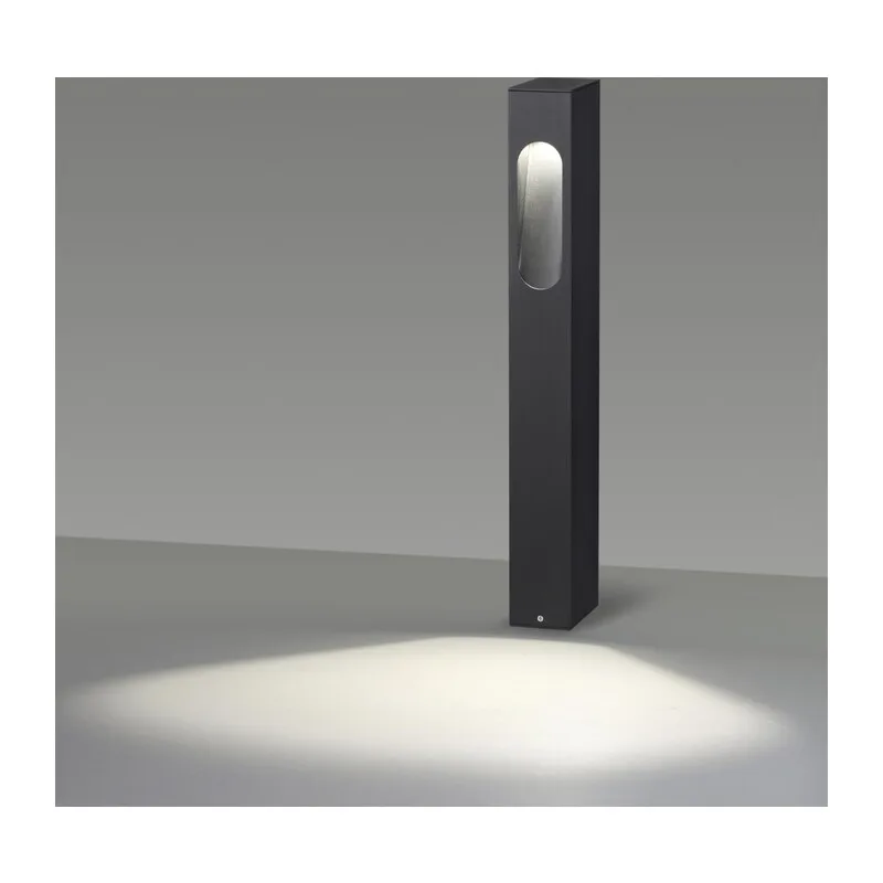 6658/10GL NATURE ODL24 000 черный/металл Уличный светильник IP65 LED 10W 4000K AC85-265V GALA 3