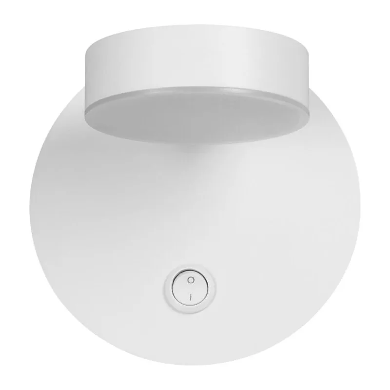 5632/7WL LEDIO LN23 000 белый Бра LED 7W 3000K 220V LARK