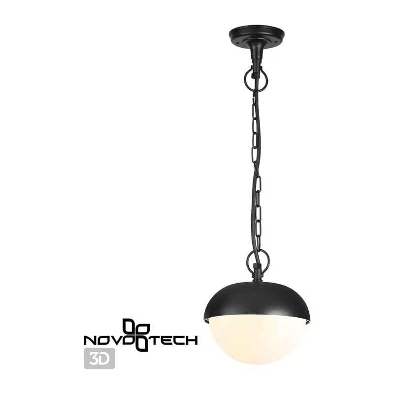 370956 STREET NT23 676 черный Светильник ландшафтный IP54 E27 max 40W 220-240V ACORN 2