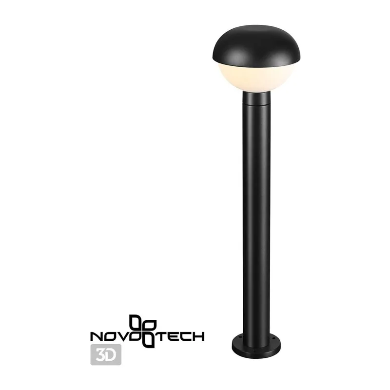 370957 STREET NT23 676 черный Светильник ландшафтный IP54 E27 max 40W 220-240V ACORN 2