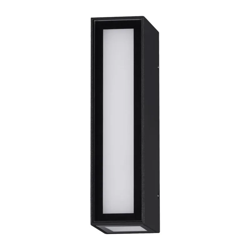 359194 STREET NT23 710 черный Светильник ландшафтный светодиодный IP54 LED 8W 220-240V 4000K 560Лм STRAIT 2