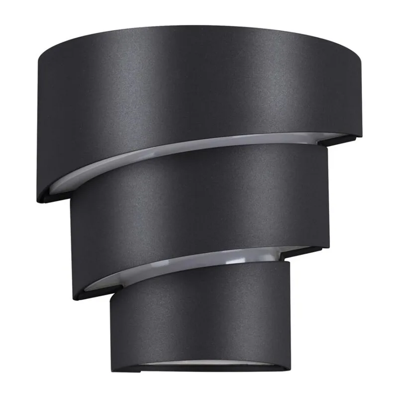 359197 STREET NT23 361 черный Светильник ландшафтный светодиодный IP54 LED 12W 220-240V 4000K 720Лм STRAIT 2
