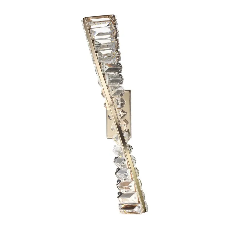 5674/10WL LEDIO LN26 158 золотой Бра LED 13W 3000K 220V ROSELLE