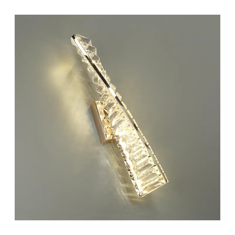 5674/10WL LEDIO LN26 158 золотой Бра LED 13W 3000K 220V ROSELLE 2