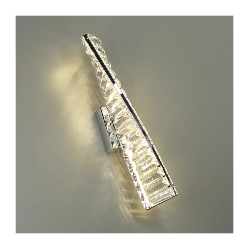 5675/10WL LEDIO LN26 158 хром Бра LED 13W 3000K 220V ROSELLE 2