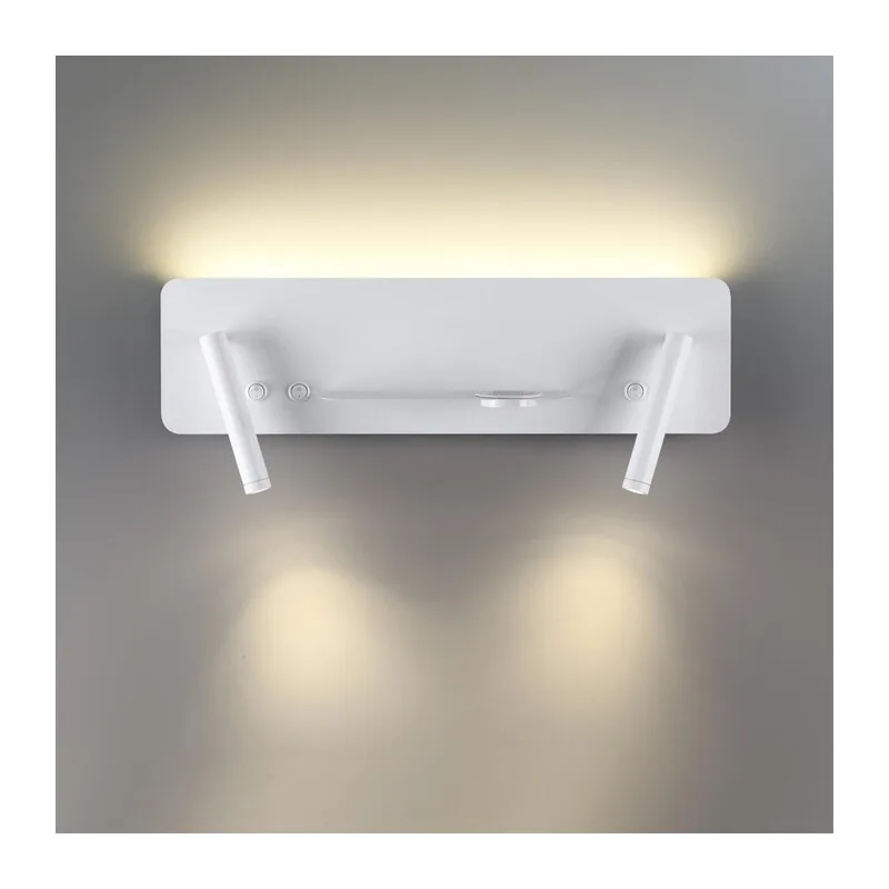 5684/10WL LEDIO LN23 000 белый Настенный светильник LED 10W 3000K  220V COSI 2