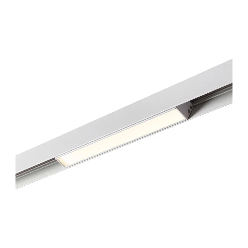 359198 SHINO NT23 162 белый Трековый светильник для низков. шинопровода IP20 LED 3000К 12W 48V 900Лм FLUM 2