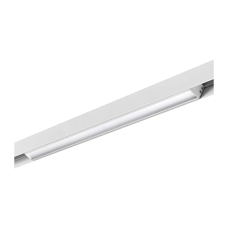 359200 SHINO NT23 162 белый Трековый светильник для низков. шинопровода IP20 LED 3000К 24W 48V 1800Лм FLUM 3