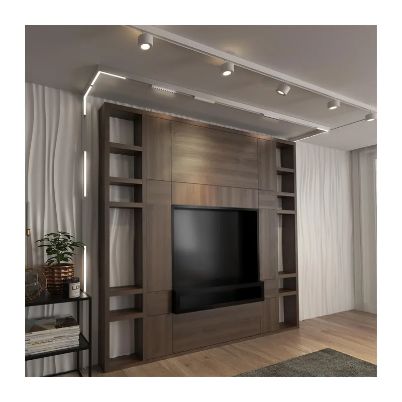 359200 SHINO NT23 162 белый Трековый светильник для низков. шинопровода IP20 LED 3000К 24W 48V 1800Лм FLUM 4