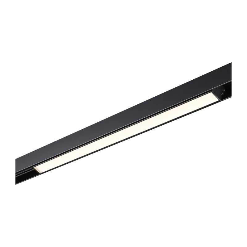 359201 SHINO NT23 162 черный Трековый светильник для низков. шинопровода IP20 LED 3000К 24W 48V 1800Лм FLUM 2
