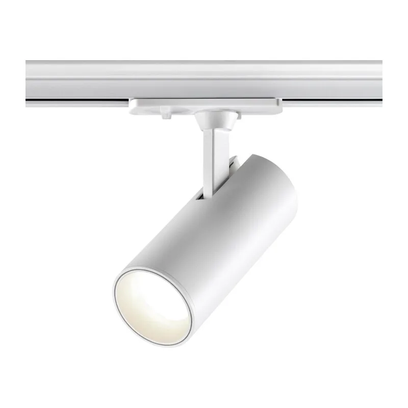 359152 PORT NT23 238 белый Светильник трековый однофазный трехжильный IP20 LED 15W 220V 4000К 1440Лм SELENE 2