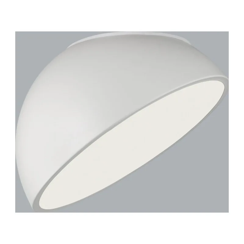 7657/35L MITRA LED SN 549 Светильник пластик/белый LED 35Вт 4000K D300 IP20 PLUTO WHITE 2