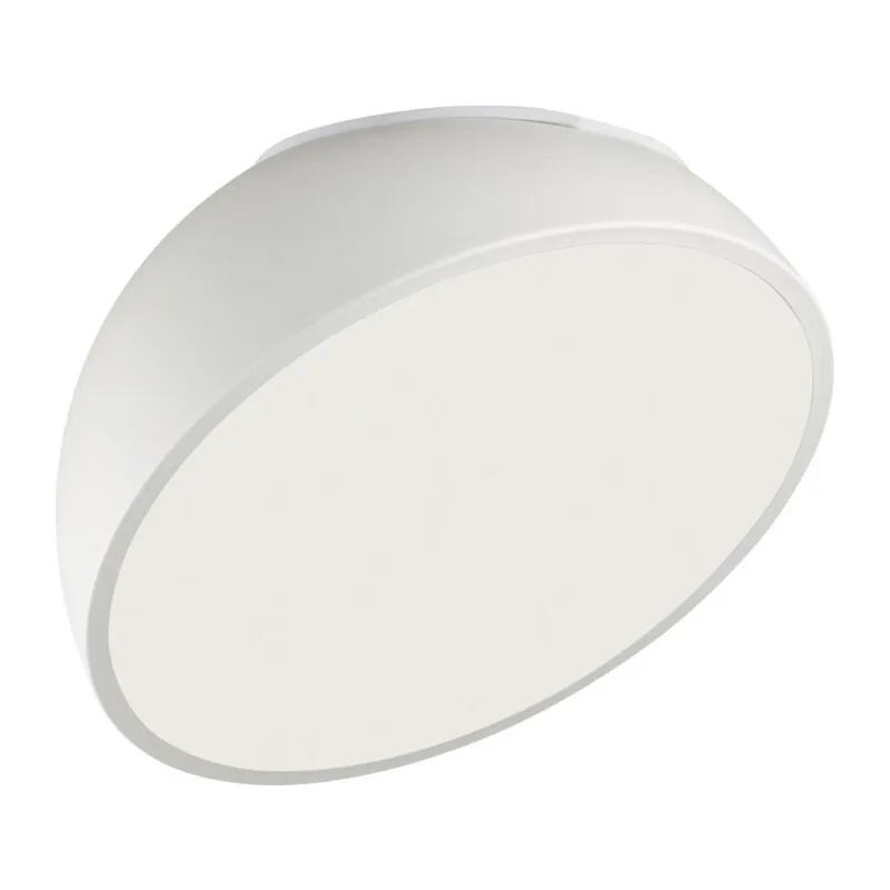 7657/35L MITRA LED SN 549 Светильник пластик/белый LED 35Вт 4000K D300 IP20 PLUTO WHITE 3