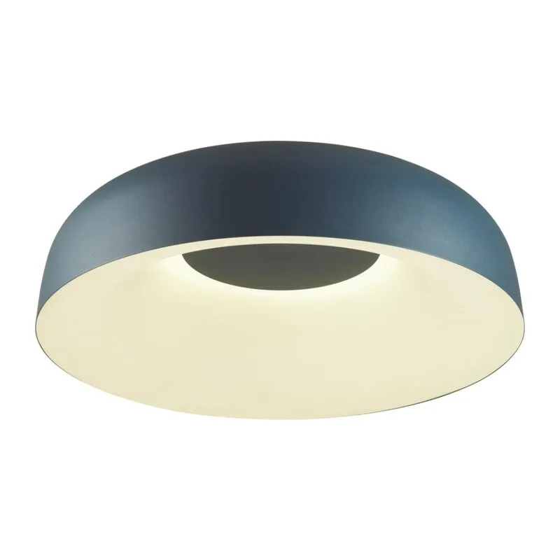 7689/65L AVRA LED SN 581 Светильник металл/акрил/белый/синий LED 65Вт 4000K D480 IP20 CONFY 3