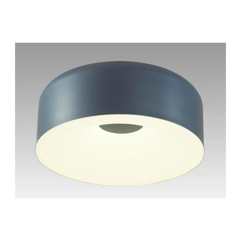 7689/40L AVRA LED SN 581 Светильник металл/акрил/белый/синий LED 40Вт 4000K D360 IP20 CONFY 2