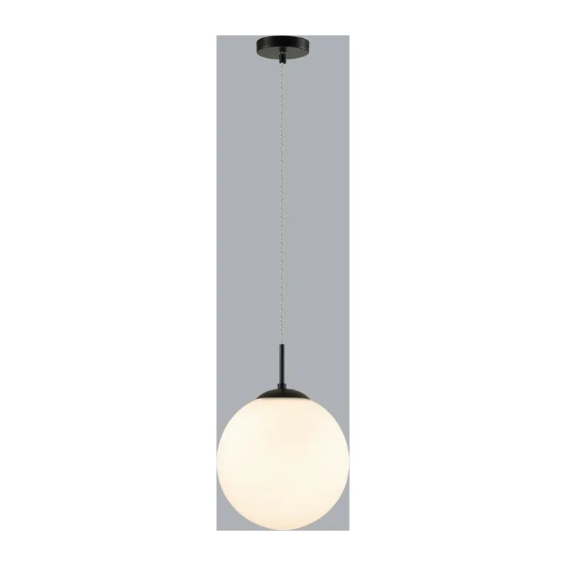 6510/1 SUSPENTIONI LN26 409 чёрный Подвес E27 1*60W 220V SUMMER 2