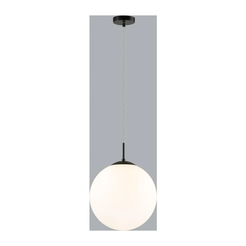 6510/1A SUSPENTIONI LN26 409 чёрный Подвес E27 1*60W 220V SUMMER 2