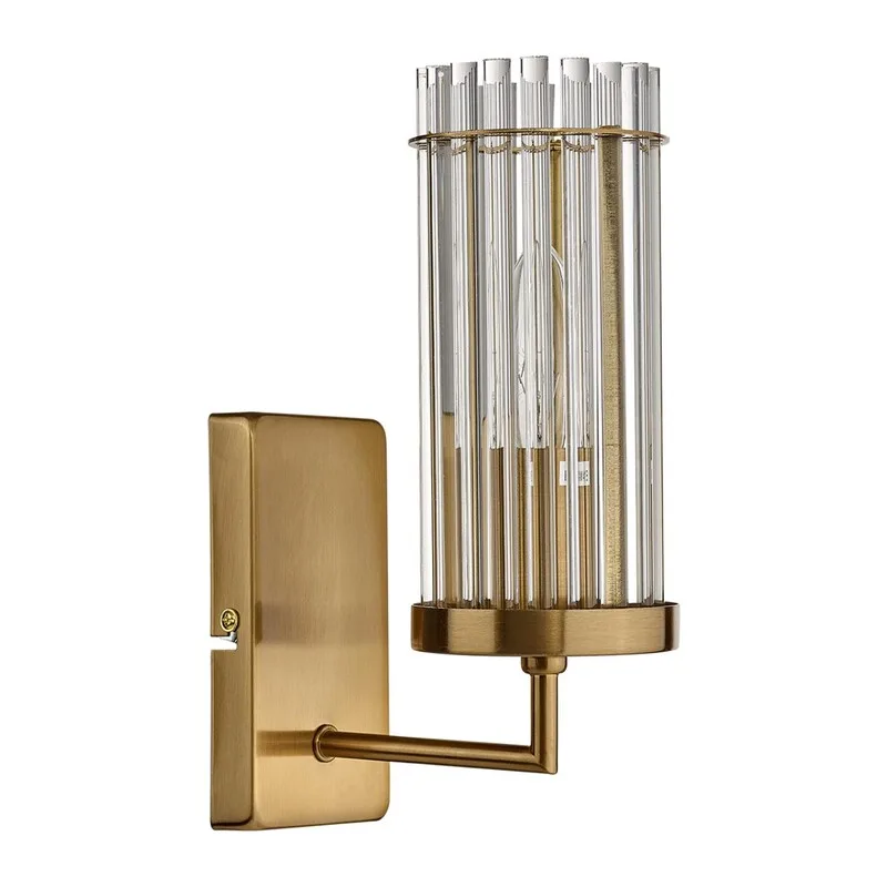 6527/1W CLASSI LN23 000 латунь Бра E14 1*40W 220V ELLOW