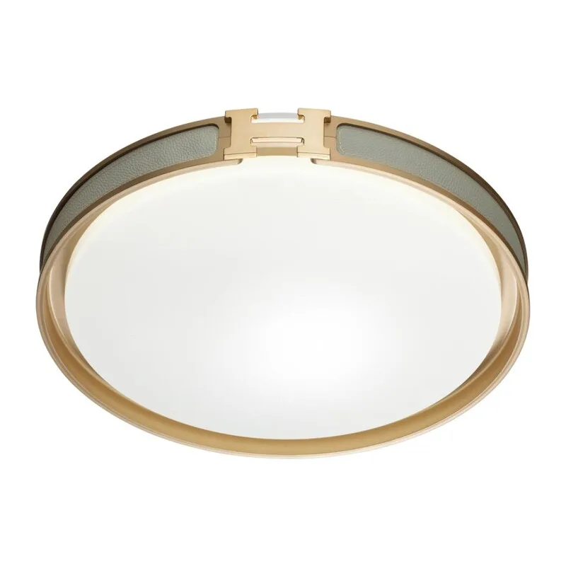7654/EL COLOR SN 132 Светильник пластик/серый/золот LED 70Вт 3000-6000К D505 IP43 пульт ДУ FAVEMO GREY 5