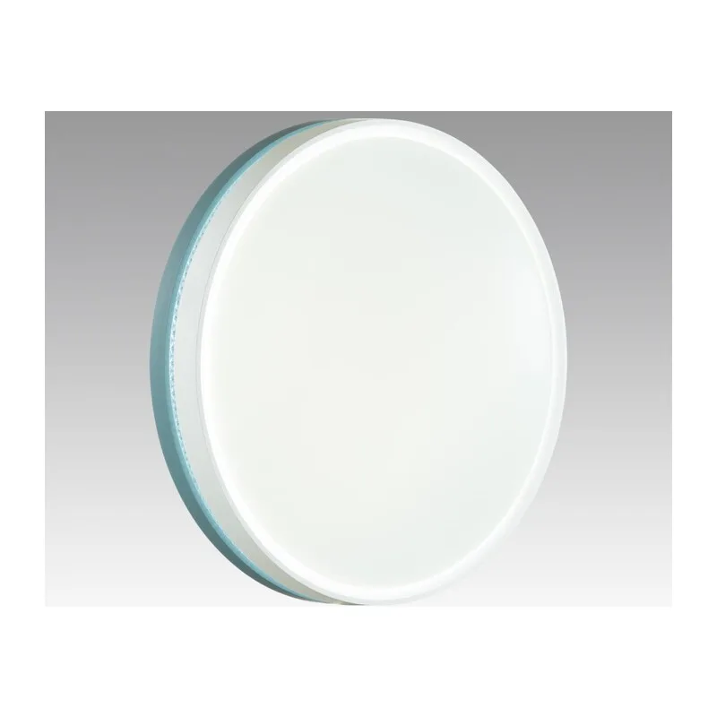 7669/DL COLOR SN 98 Светильник пластик/белый/голубой LED 48Вт 4000К D415 IP43 NOHAVA BLUE 3
