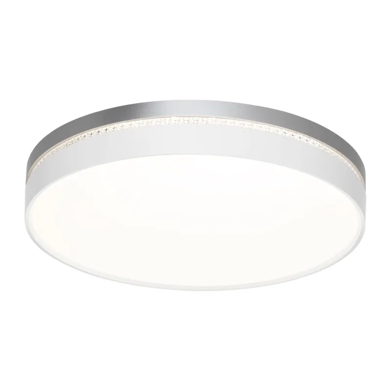 7670/DL COLOR SN 152 Светильник пластик/белый/серый LED 48Вт 4000К D415 IP43 NOHAVA GREY 4