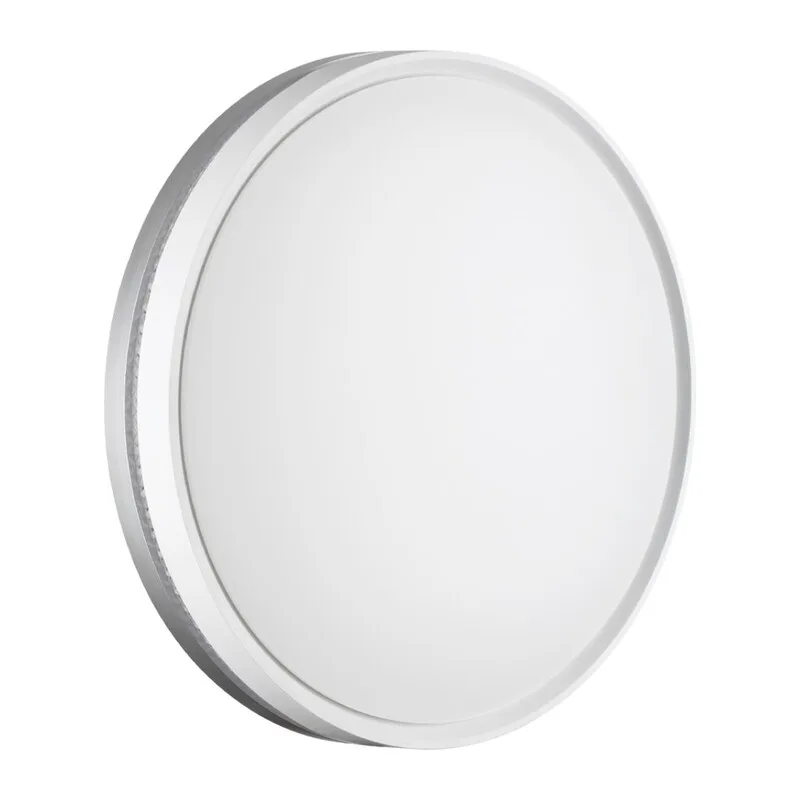 7670/DL COLOR SN 152 Светильник пластик/белый/серый LED 48Вт 4000К D415 IP43 NOHAVA GREY