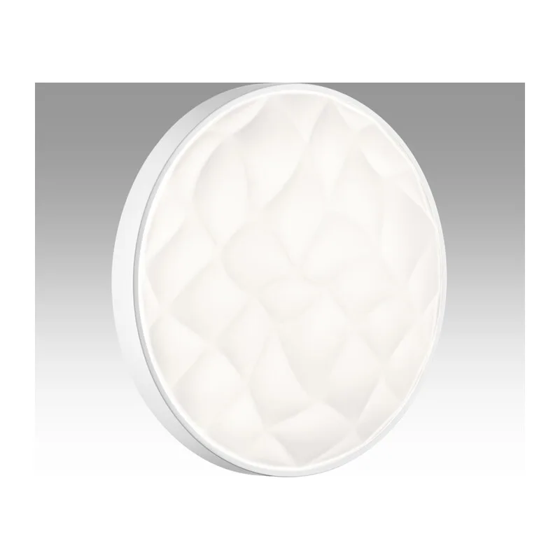 7672/DL PALE SN 000 Светильник пластик/белый LED 48Вт 4000К D380 IP43 GITUM 3