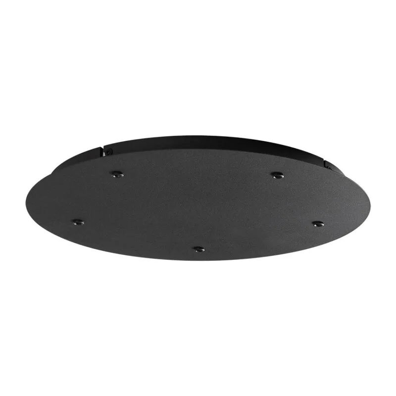 5054/KB L-VISION ODL24 379 черный/металл База 5X для линии OVALI,KERAMA,COCOON /диам. 40см BASE