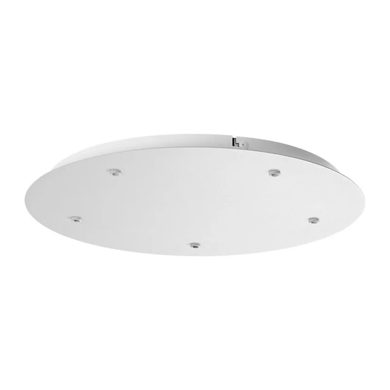 5054/KW PENDANT ODL24 379 белый/металл База 5X для линии OVALI,KERAMA,COCOON /диам. 40см BASE