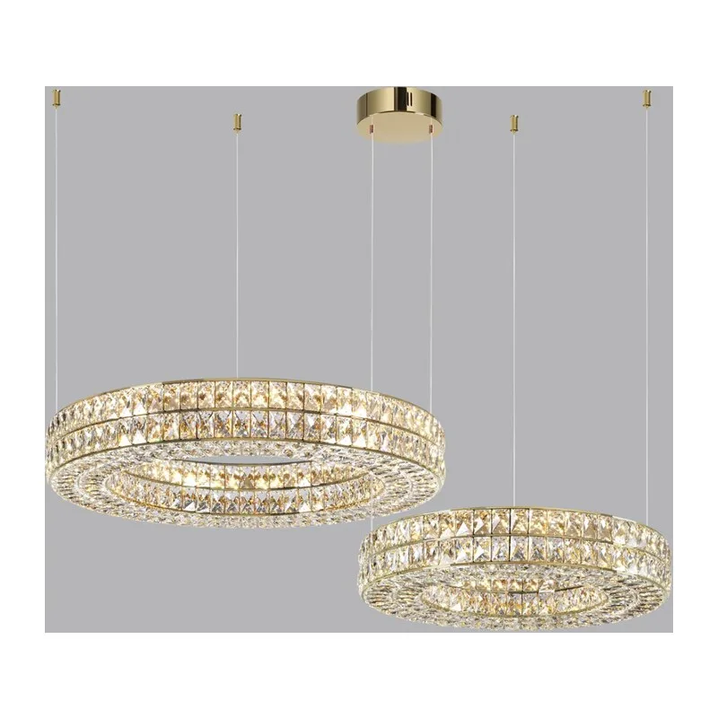 4926/2R L-VISION ODL24 581 золото/металл База для 2-х колец PANTA 2