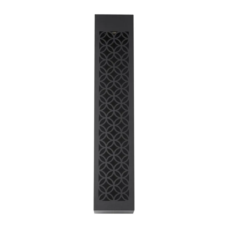 359287 STREET NT24 000 черный Светильник ландшафтный настенный IP20 LED 10W 4000K 100-277V NETZ 3
